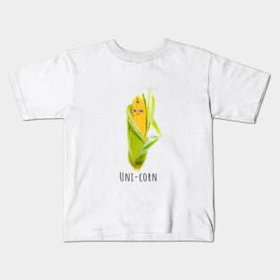 Unicorn Kids T-Shirt